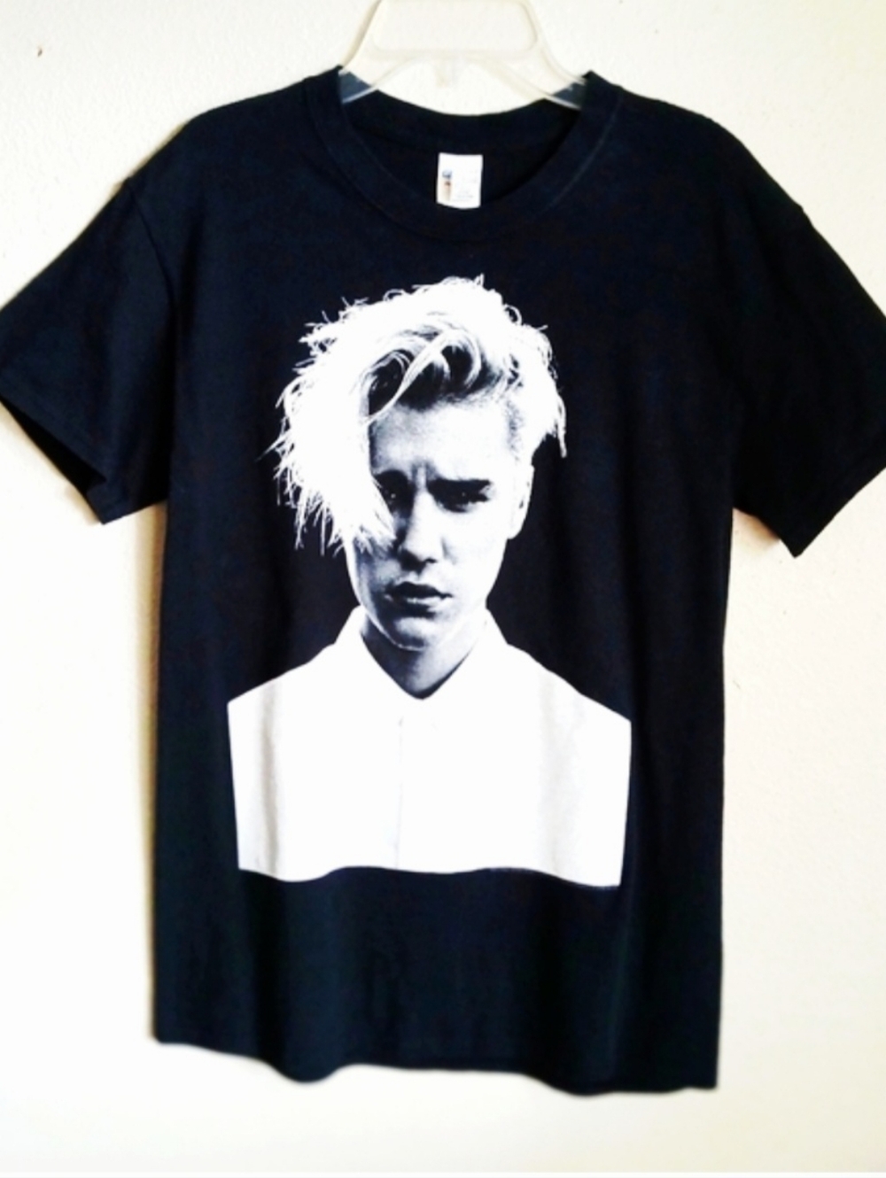 Justin Bieber Graphic Tee Purpose Tour